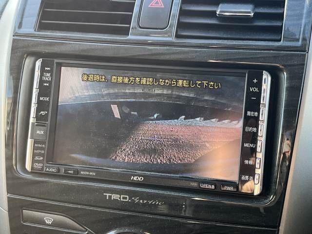 TOYOTA COROLLA FIELDER 2007