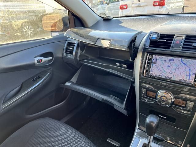 TOYOTA COROLLA FIELDER 2007