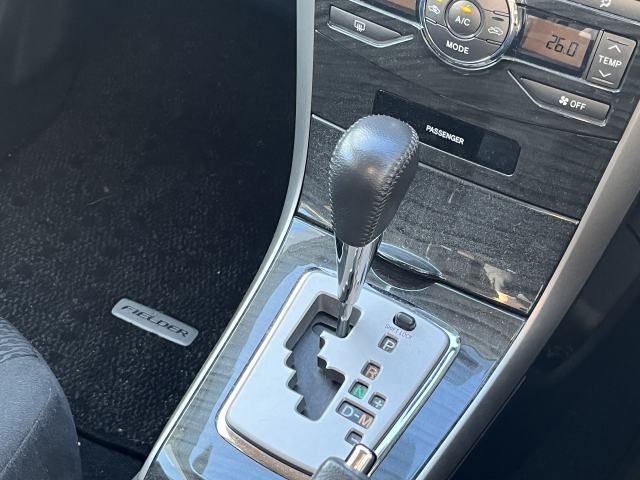 TOYOTA COROLLA FIELDER 2007