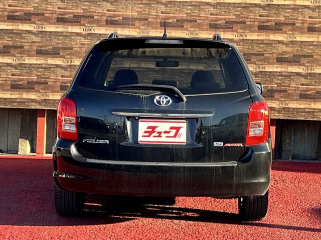 TOYOTA COROLLA FIELDER 2007