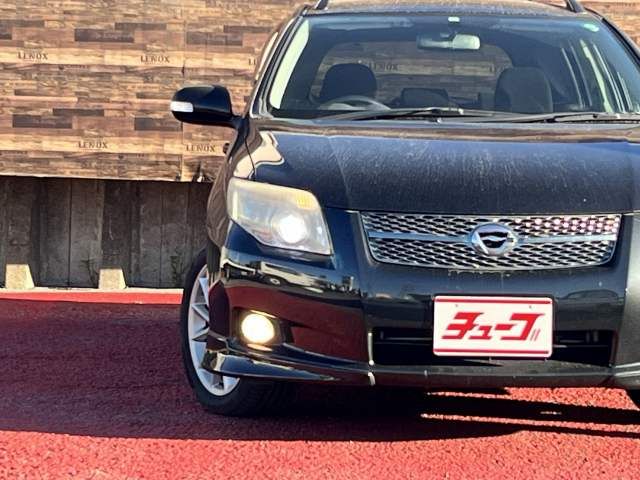 TOYOTA COROLLA FIELDER 2007