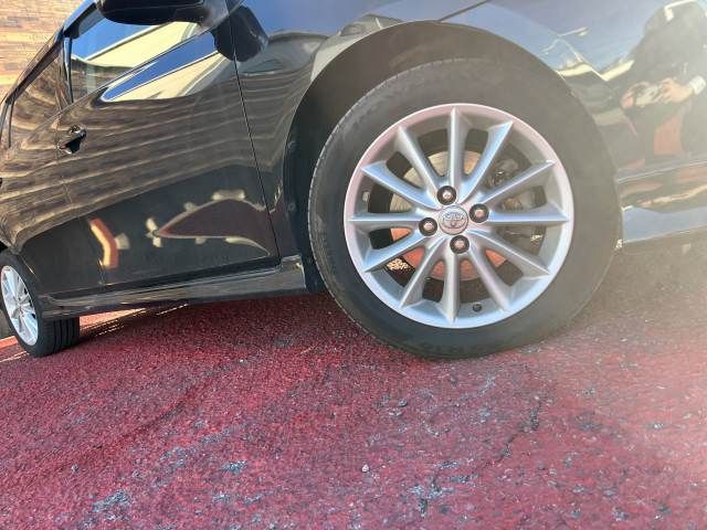 TOYOTA COROLLA FIELDER 2007