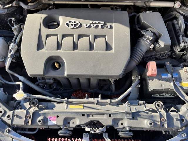 TOYOTA COROLLA FIELDER 2007