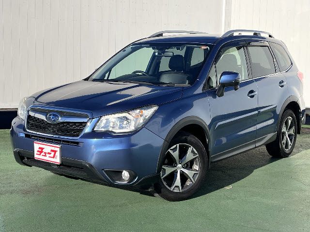 SUBARU FORESTER 2015