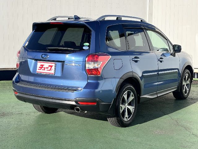 SUBARU FORESTER 2015