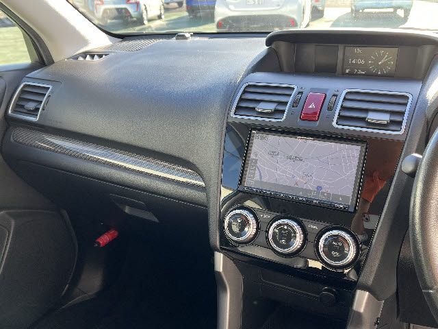 SUBARU FORESTER 2015