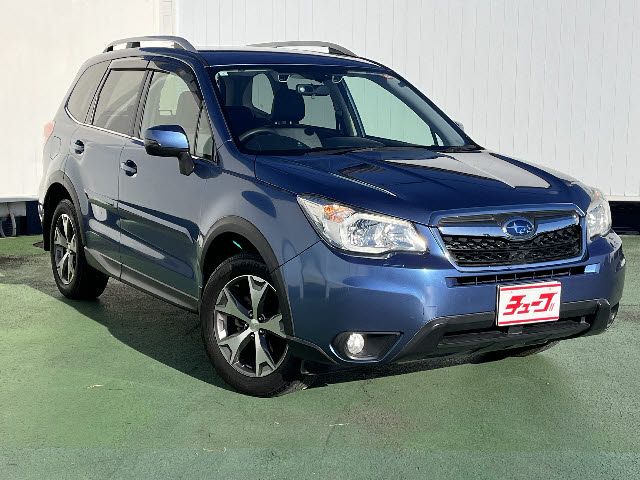 SUBARU FORESTER 2015