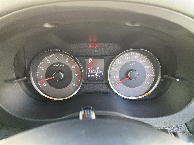 SUBARU FORESTER 2015