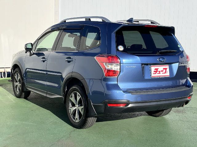 SUBARU FORESTER 2015
