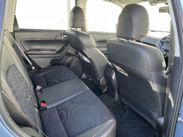 SUBARU FORESTER 2015