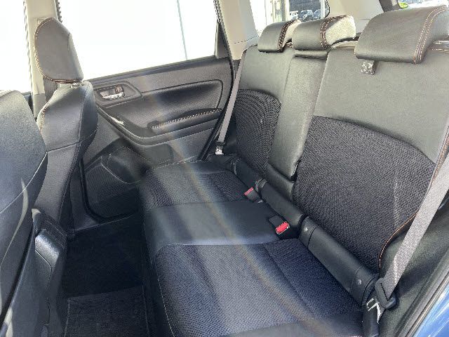 SUBARU FORESTER 2015