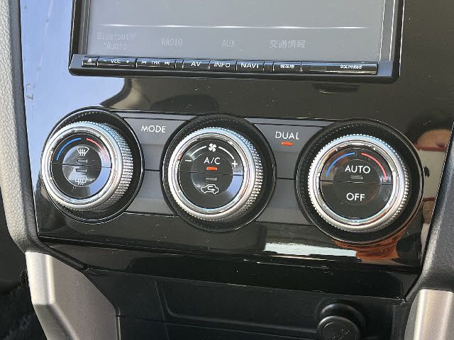 SUBARU FORESTER 2015