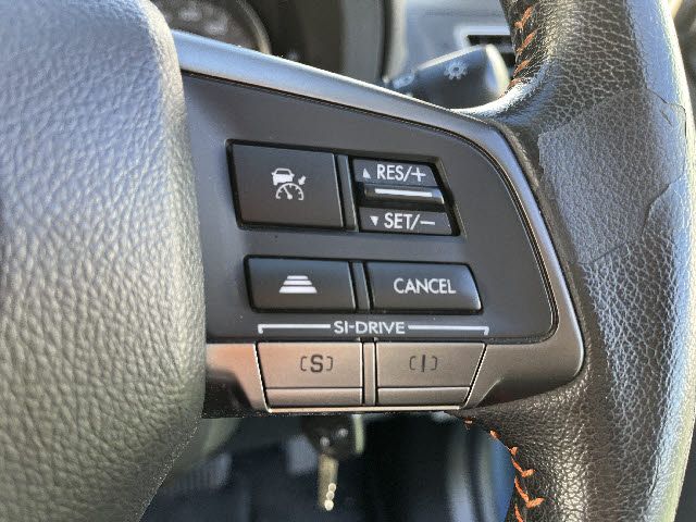 SUBARU FORESTER 2015