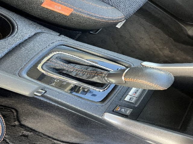 SUBARU FORESTER 2015