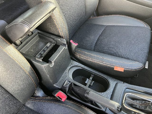 SUBARU FORESTER 2015