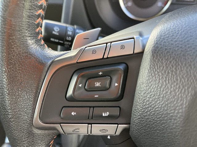 SUBARU FORESTER 2015