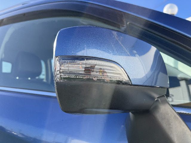 SUBARU FORESTER 2015