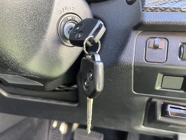 SUBARU FORESTER 2015