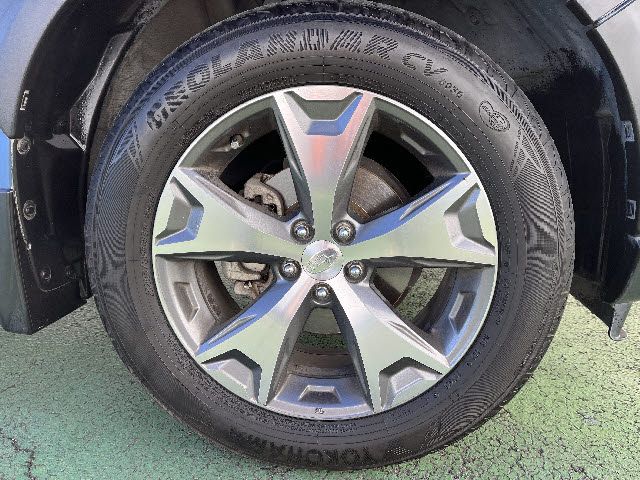 SUBARU FORESTER 2015