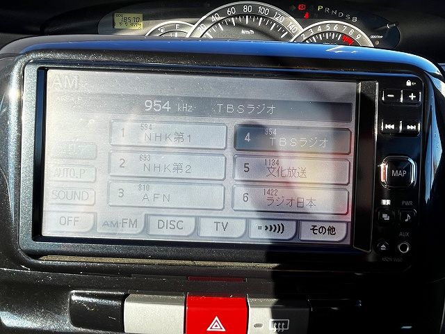 DAIHATSU TANTO CUSTOM 2010