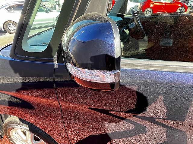 DAIHATSU TANTO CUSTOM 2010