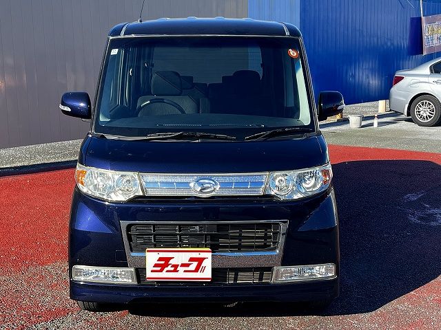 DAIHATSU TANTO CUSTOM 2010