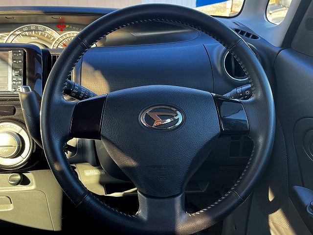 DAIHATSU TANTO CUSTOM 2010