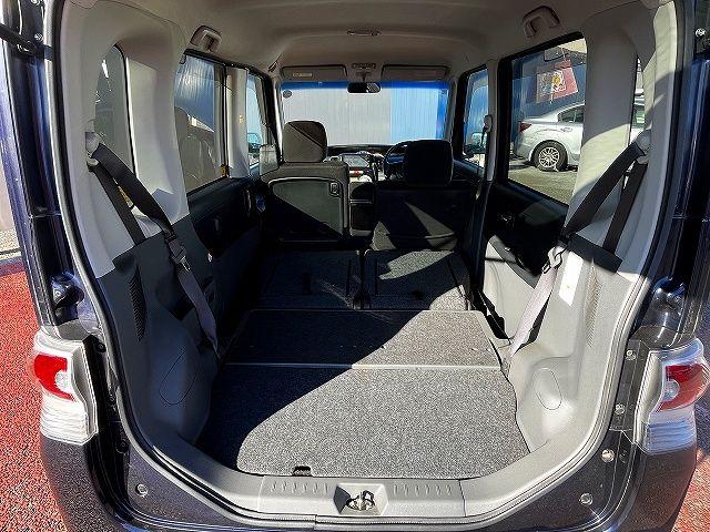 DAIHATSU TANTO CUSTOM 2010