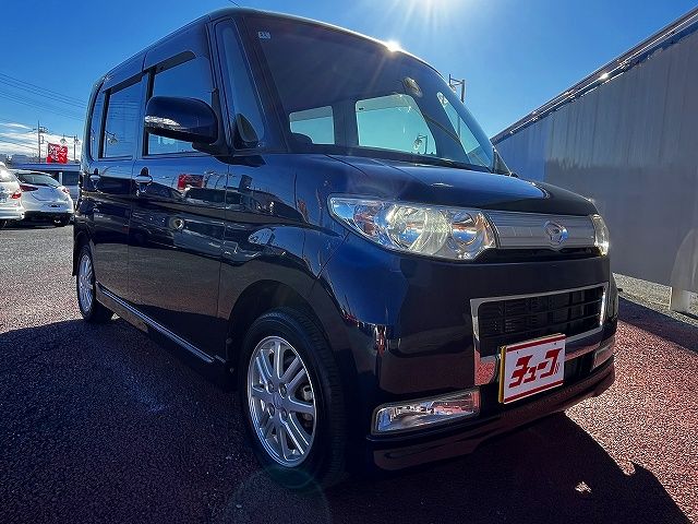 DAIHATSU TANTO CUSTOM 2010