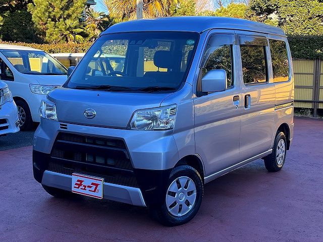 DAIHATSU HIJET CARGO 2018