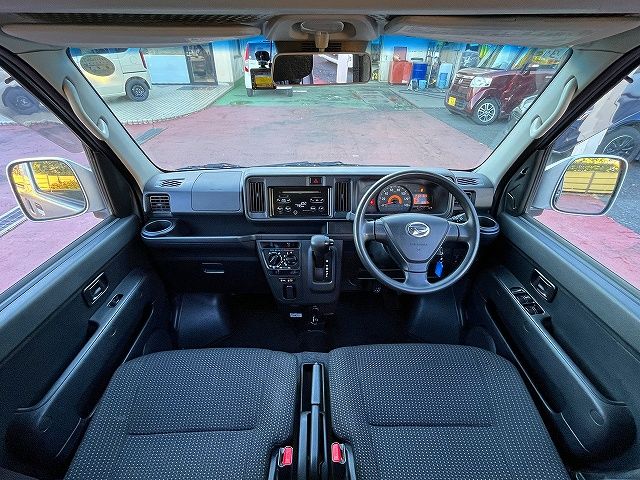 DAIHATSU HIJET CARGO 2018