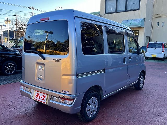 DAIHATSU HIJET CARGO 2018