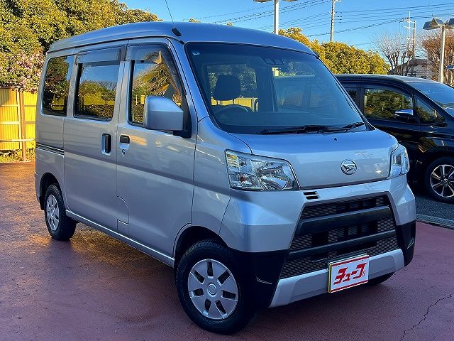 DAIHATSU HIJET CARGO 2018