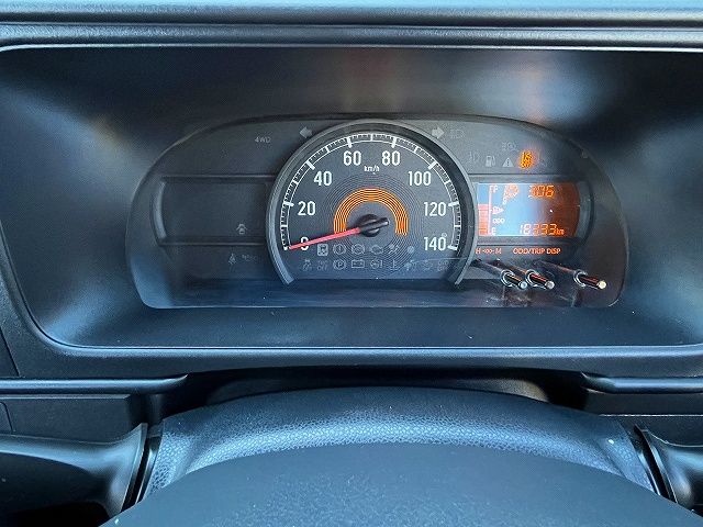 DAIHATSU HIJET CARGO 2018