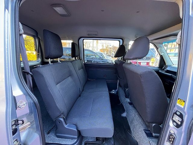 DAIHATSU HIJET CARGO 2018