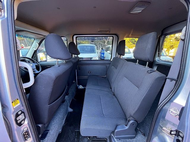 DAIHATSU HIJET CARGO 2018