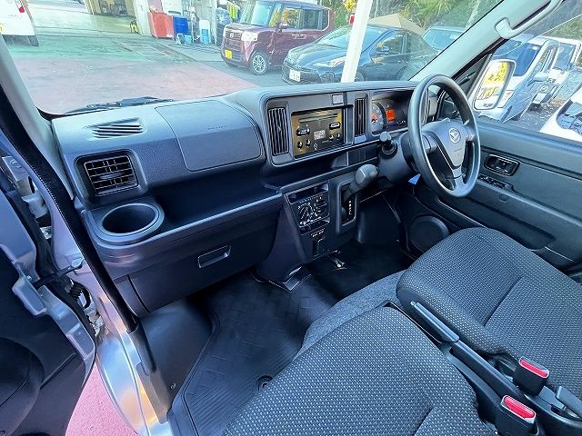 DAIHATSU HIJET CARGO 2018