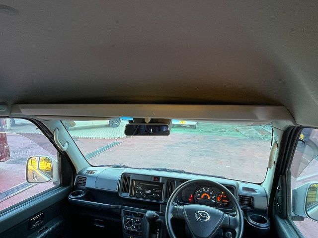 DAIHATSU HIJET CARGO 2018