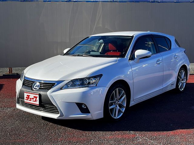 TOYOTA LEXUS CT200h 2015 