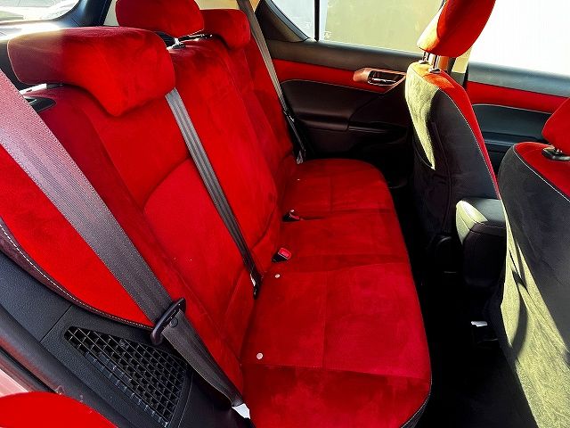 TOYOTA LEXUS CT200h 2015