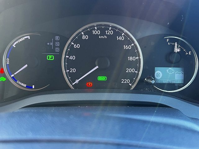 TOYOTA LEXUS CT200h 2015