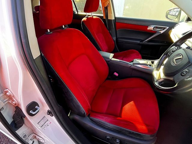 TOYOTA LEXUS CT200h 2015