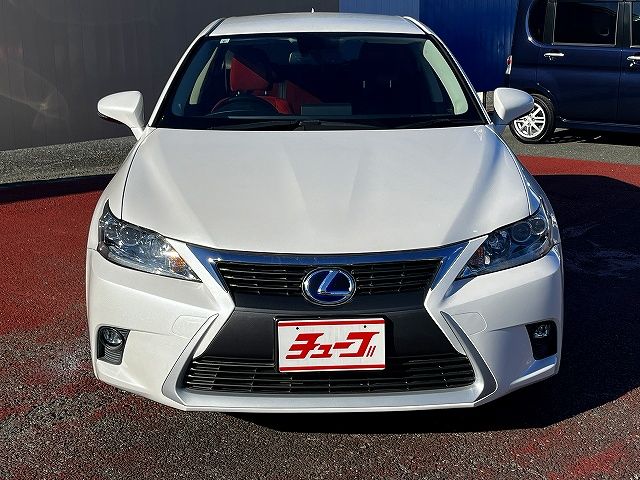 TOYOTA LEXUS CT200h 2015