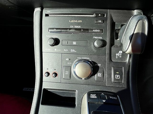 TOYOTA LEXUS CT200h 2015