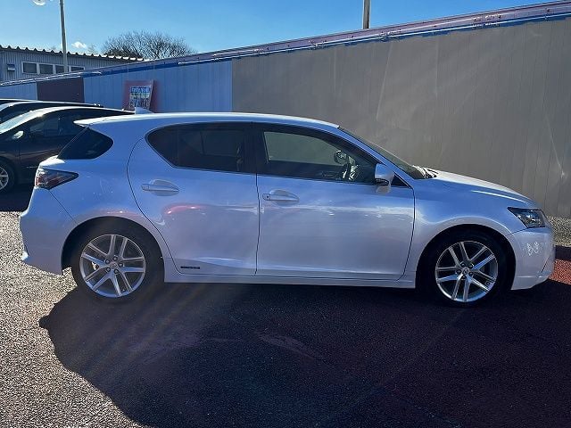 TOYOTA LEXUS CT200h 2015