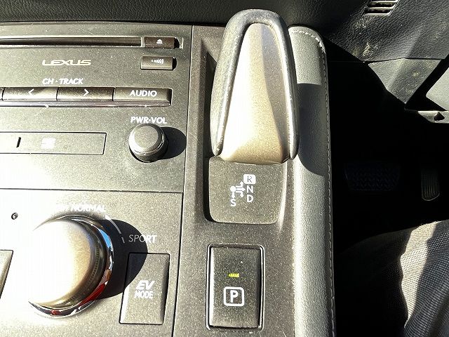 TOYOTA LEXUS CT200h 2015