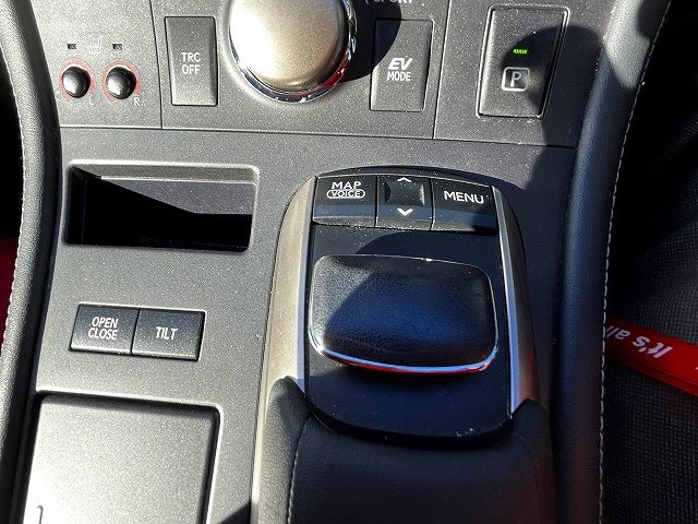 TOYOTA LEXUS CT200h 2015