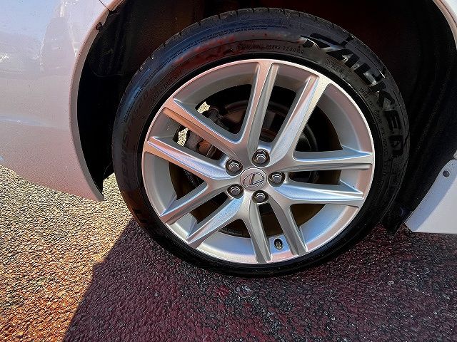 TOYOTA LEXUS CT200h 2015