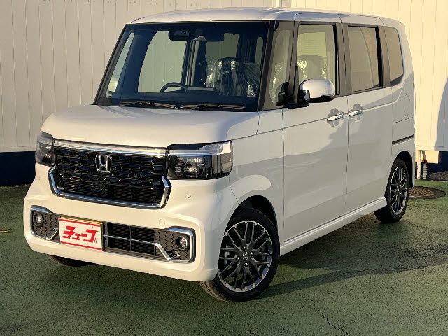 HONDA N BOX CUSTOM 2025