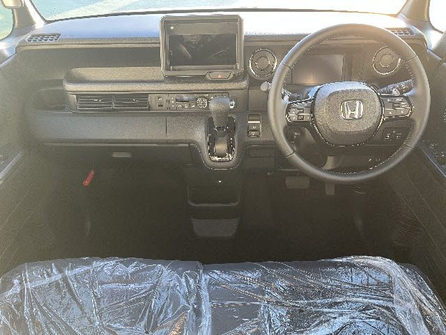 HONDA N BOX CUSTOM 2025